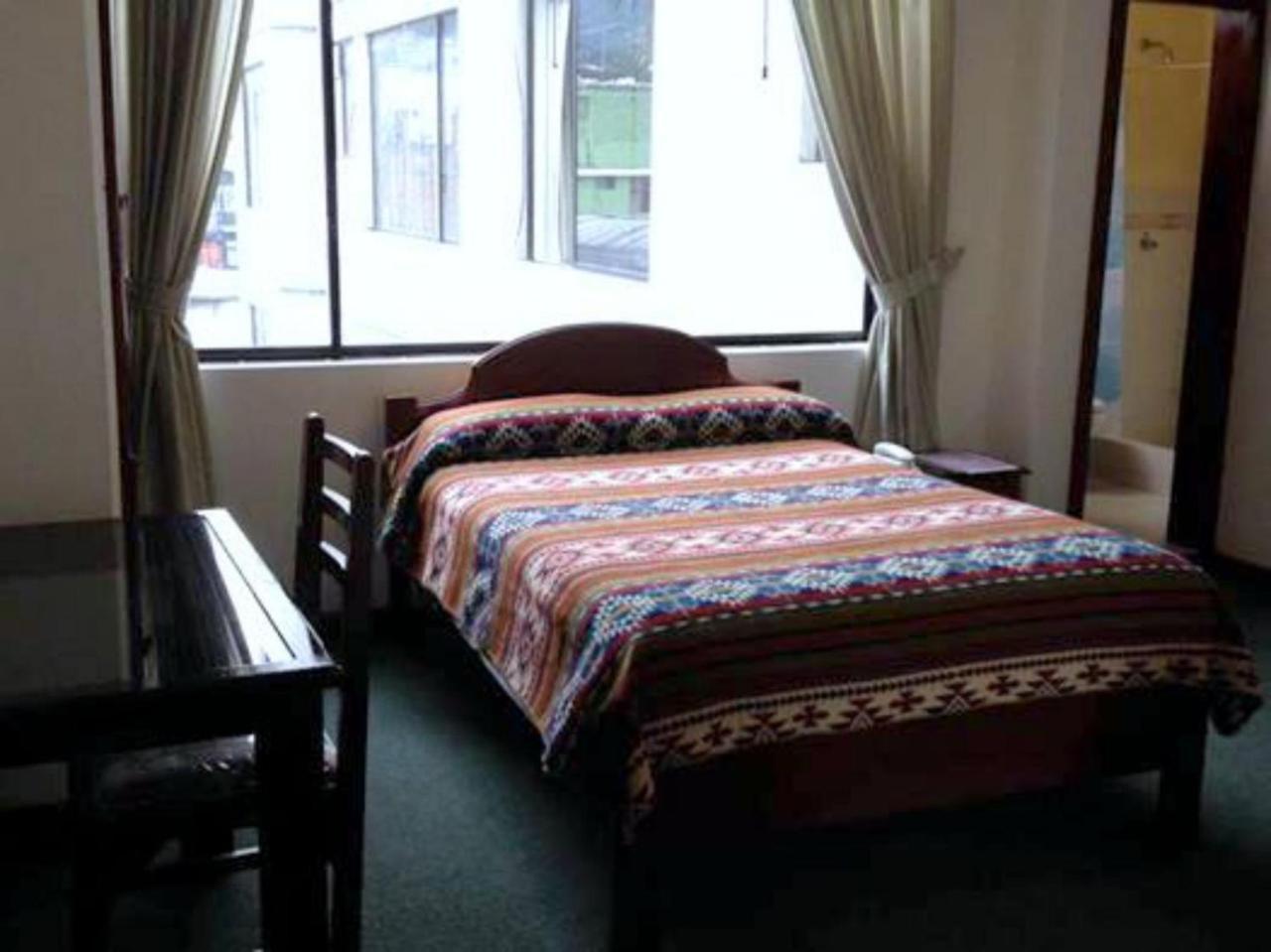 Hotel Coraza Otavalo Exteriér fotografie